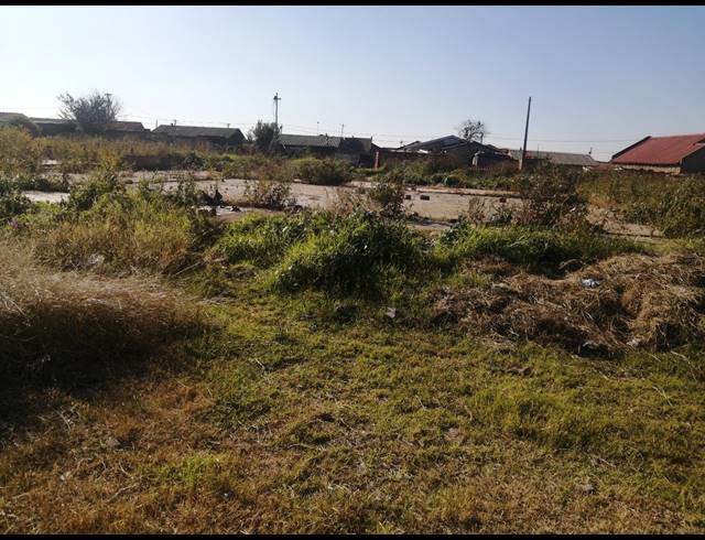 249M² VACANT LAND FOR SALE IN SEBOKENG ZONE 7